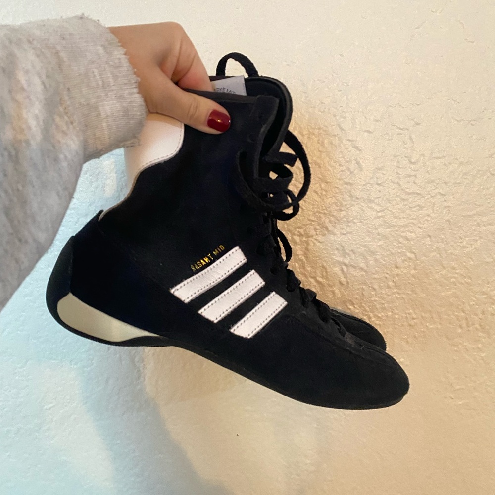Adidas Rasant Mid Never Worn